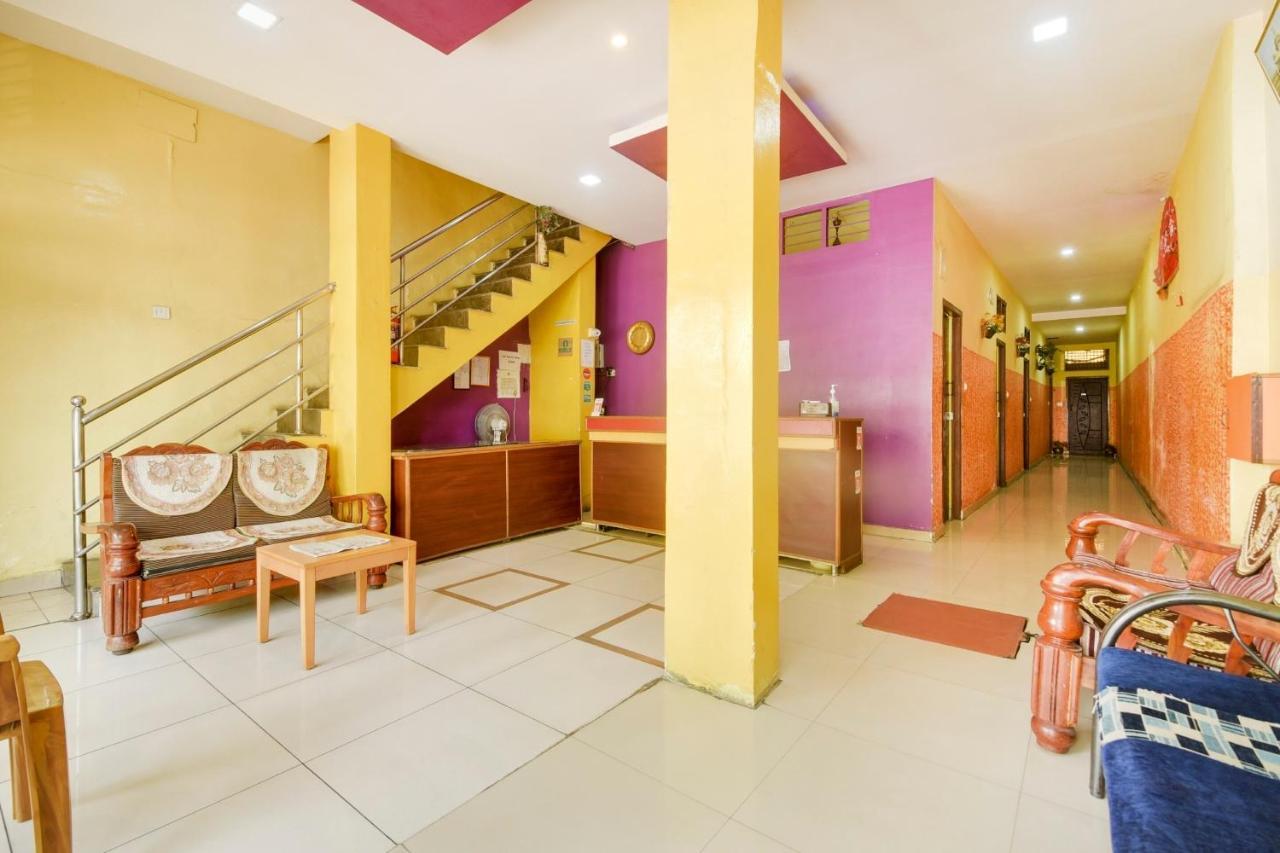 Spot On 74228 Galaxy Comforts Hotel Narasimharaja Puram Exterior photo