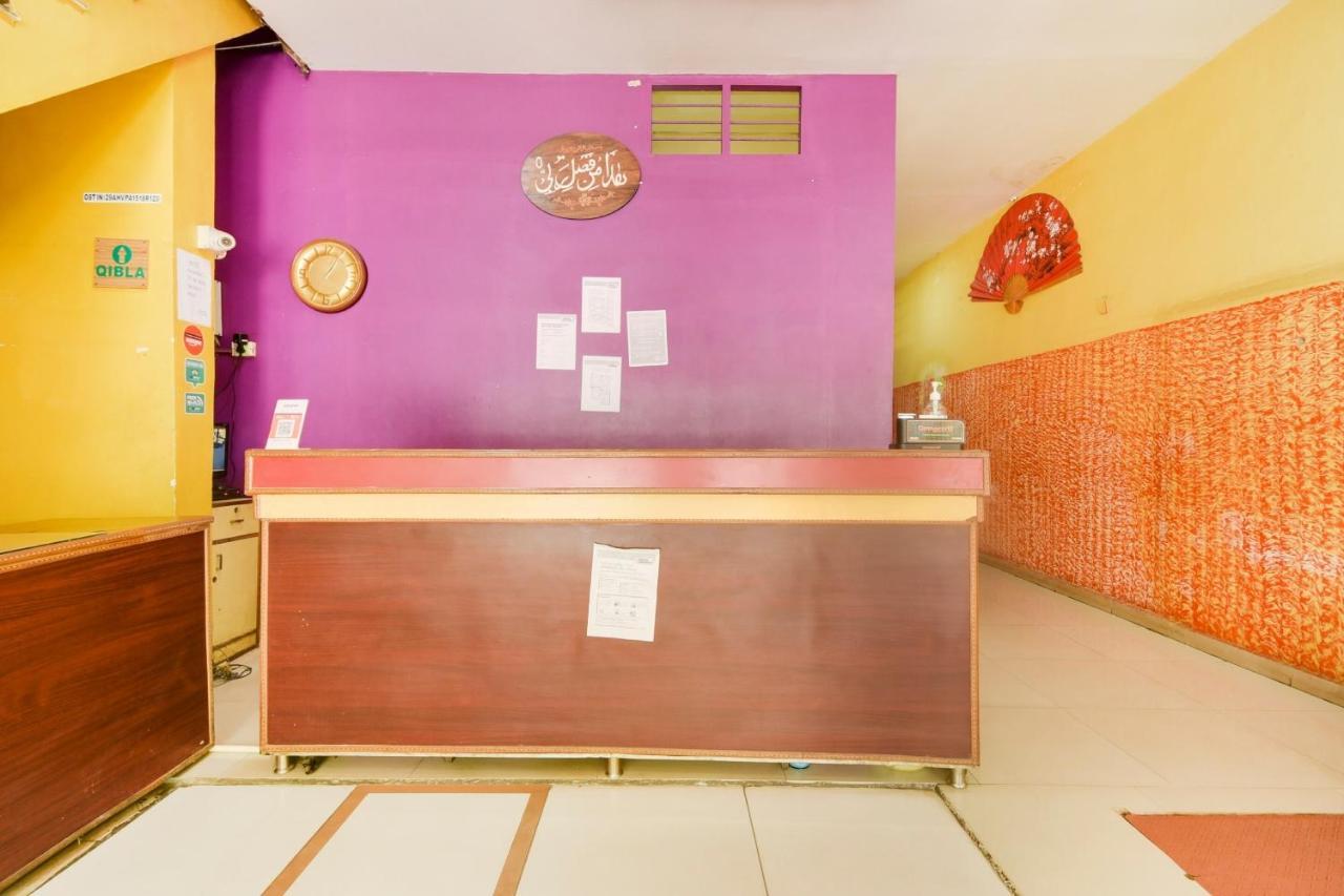 Spot On 74228 Galaxy Comforts Hotel Narasimharaja Puram Exterior photo